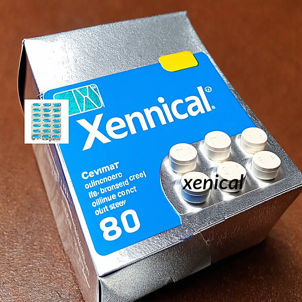 Xenical generico sin receta